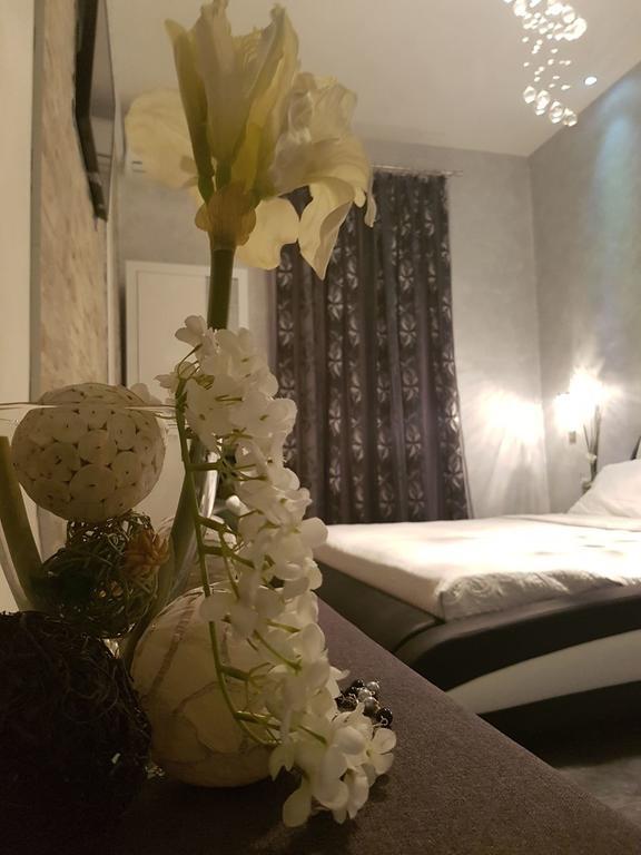 Hotel Crispi Relax Roma Exterior foto